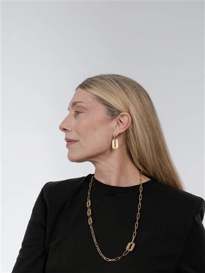 Orecchini Rebecca Donna in Bronzo BR1OOO09 - BR1OOO09